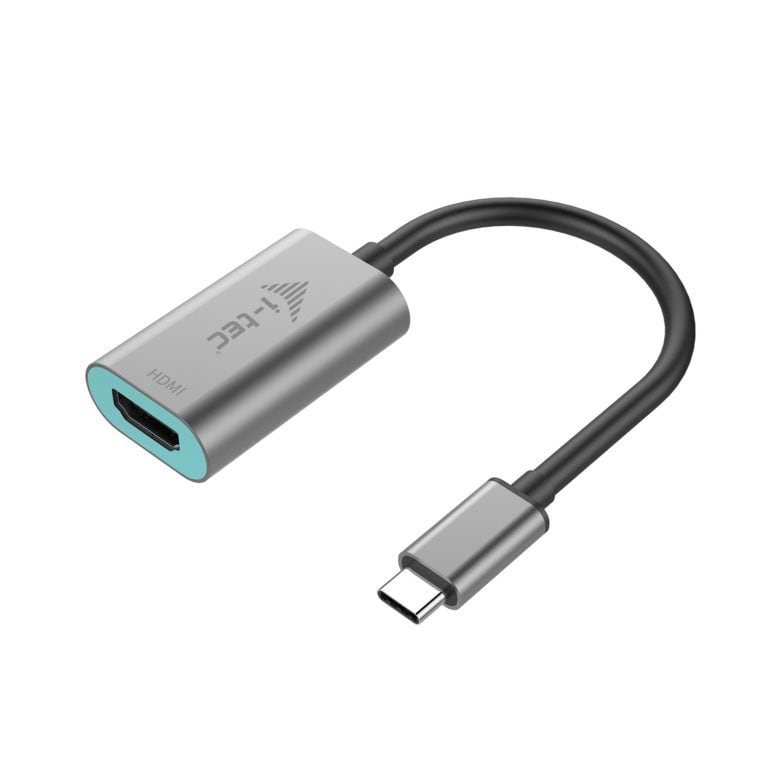 i-tec USB-C auf HDMI Adapter 4K/60Hz Grau 0.15m - Bild 4