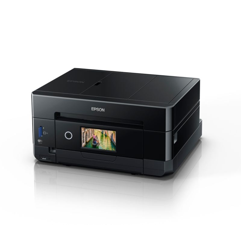 Epson Expression Premium Xp-7100 Multifunktionsdrucker Scanner Kopierer Lan Wlan Größe 01