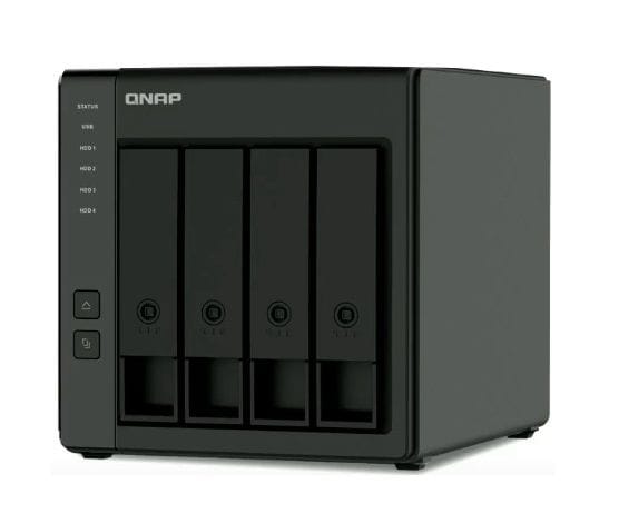 Qnap Externe Festplatte 4-Bay Usb 3.2 Gen 1 Type-C Raid Tr-004 - Bild 4