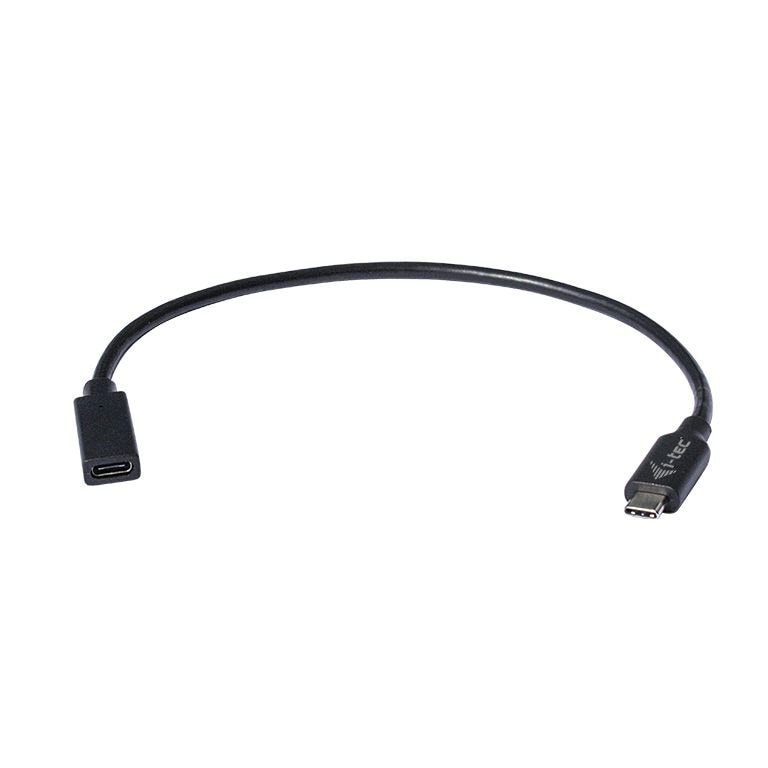 I-Tec - USB-C extension cable - USB-C to USB-C - 30 cm - Bild 6