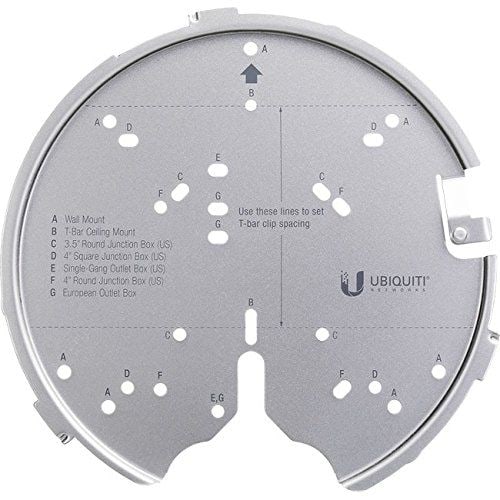 Image of UBI U-PRO-MP - UniFi Professional Mounting System U-PRO-MP