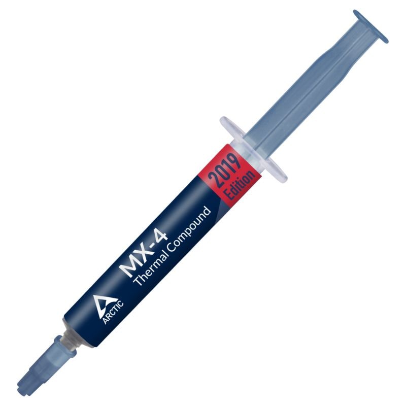 Arctic Hochleistungs-Wärmeleitpaste Mx-4 2019 4G Actcp00002b - Image 3