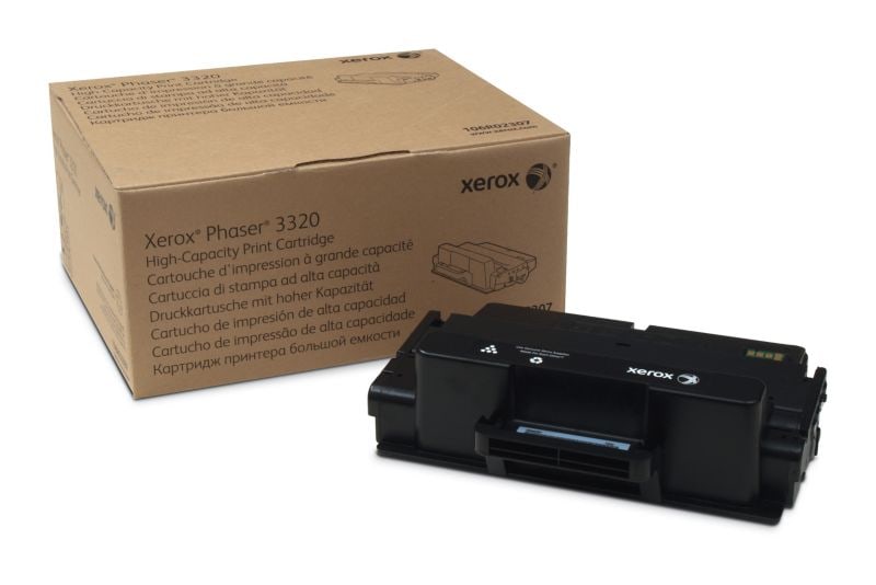 Xerox 106R02307 Toner Schwarz für ca. 11.000 Seiten