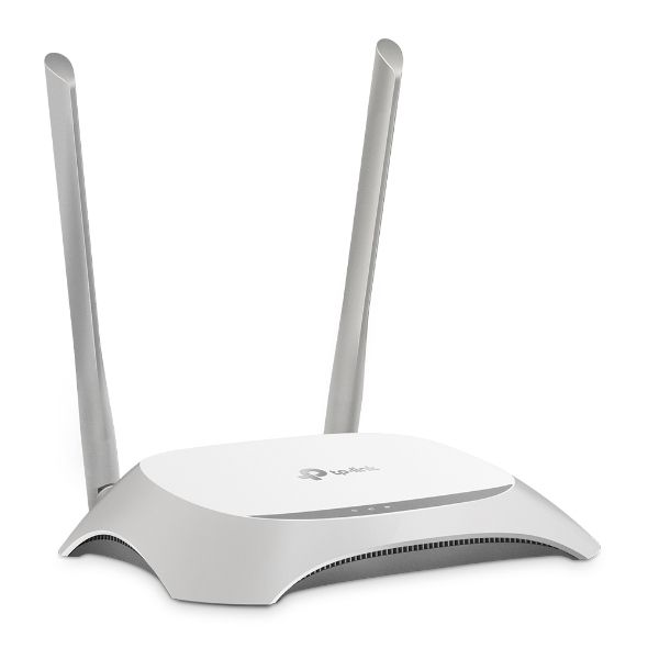 Tp-Link Tl-Wr840n 300Mbit Wlan-N Router Größe 4