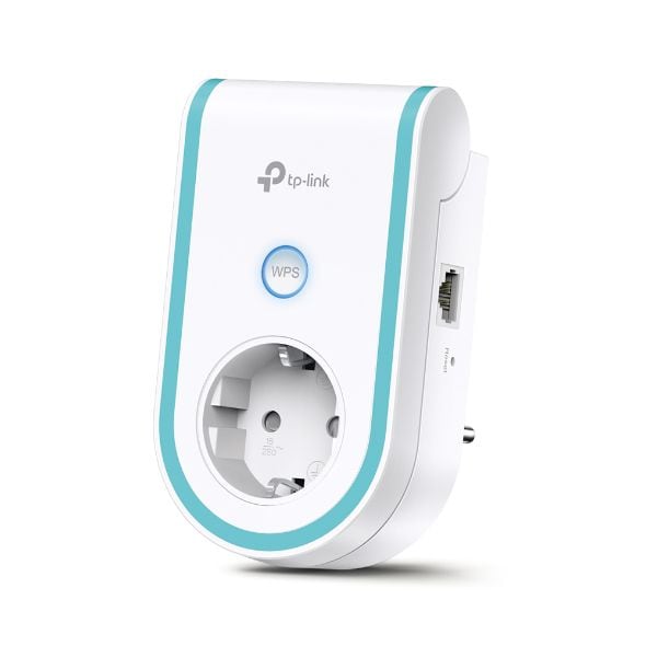 Tp-Link Re365 Ac1200 Dualband Wlan-Ac Repeater Mit Steckdose Größe 1.2