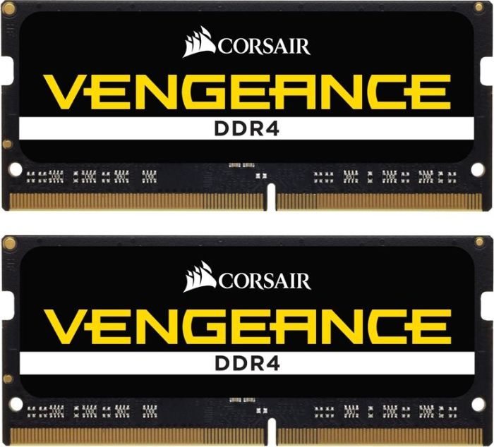 Corsair Vengeance (2 x 8GB, 2400 MHz, DDR4-RAM, SO-DIMM), RAM, Schwarz - Image 4