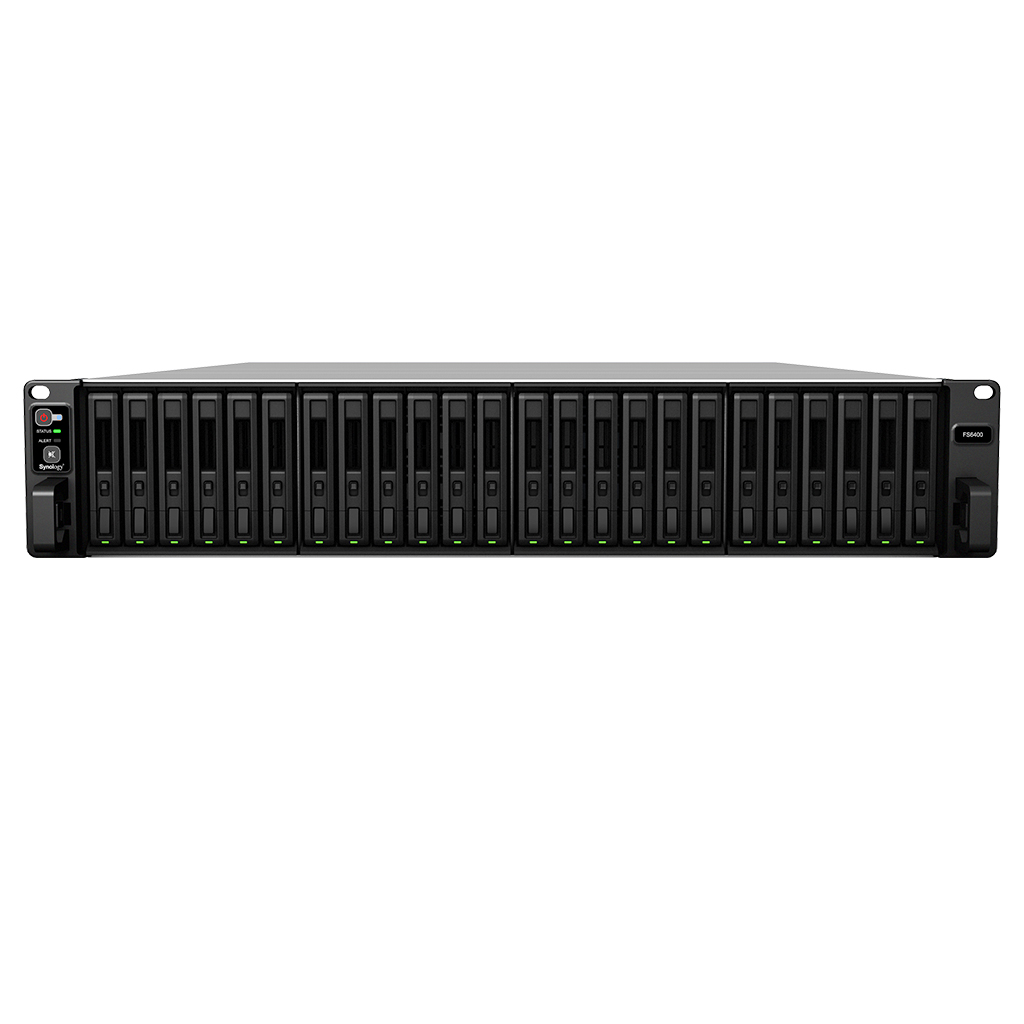 Synology Flashstation Flash Array System 24-Bay Fs6400 - Bild 4