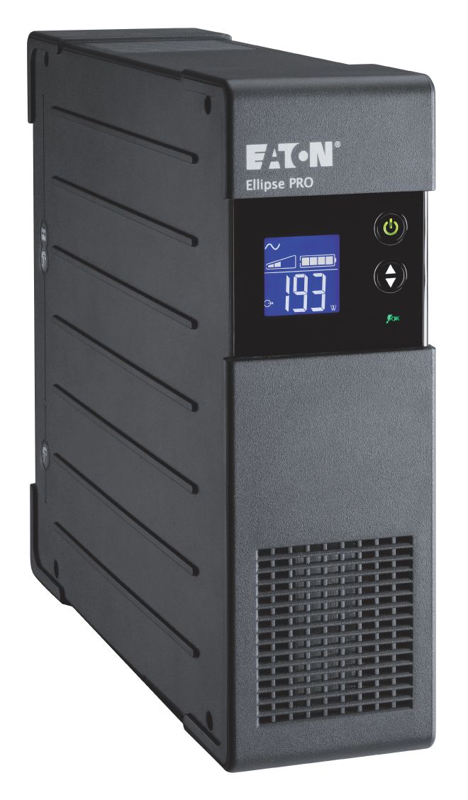 EATON Ellipse PRO 850 USV, 850VA, 4x SchuKo, Überspannungsschutz