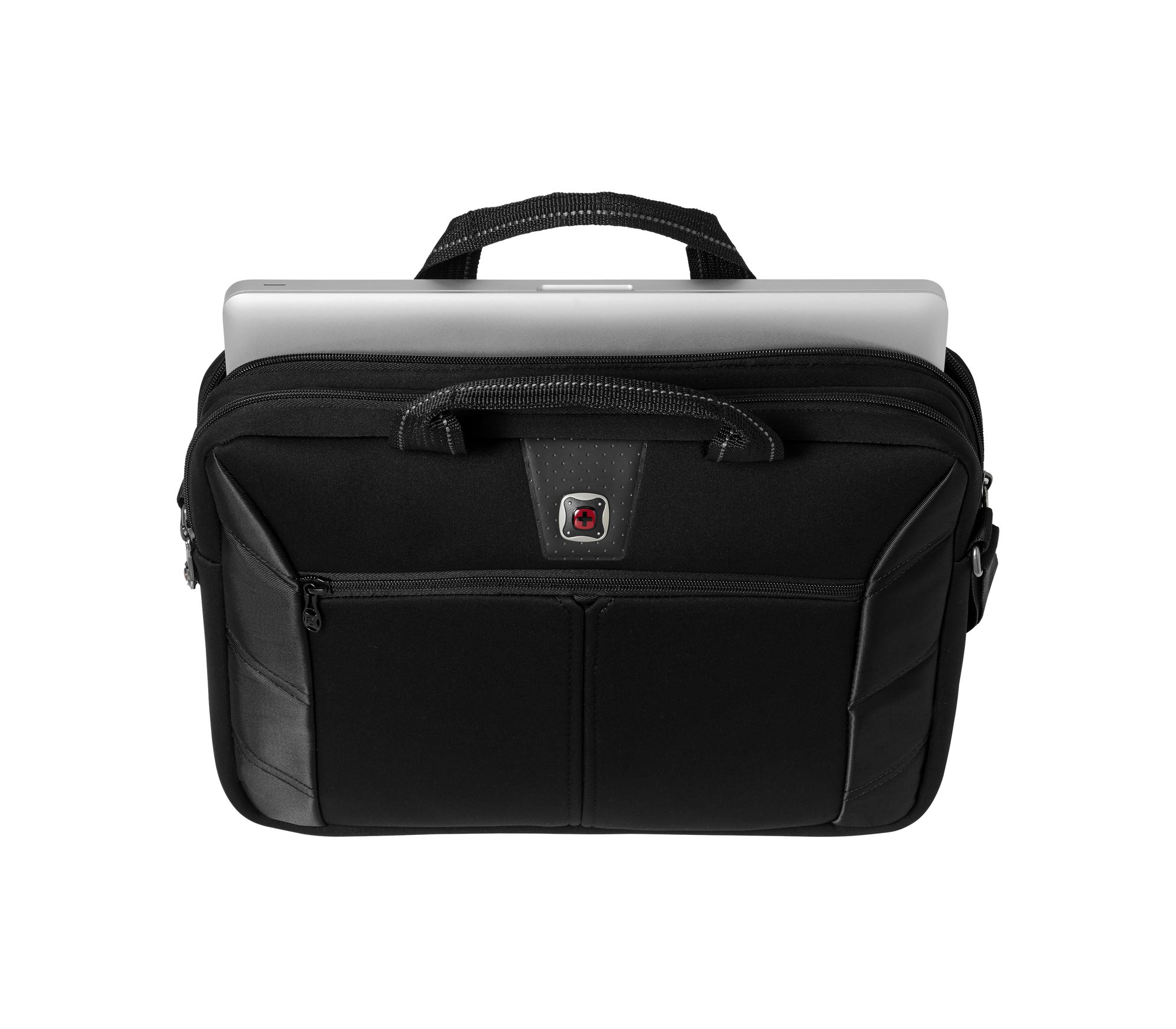 Wenger Sherpa Notebook Tasche 16" Zoll Schwarz 600653 - Bild 3