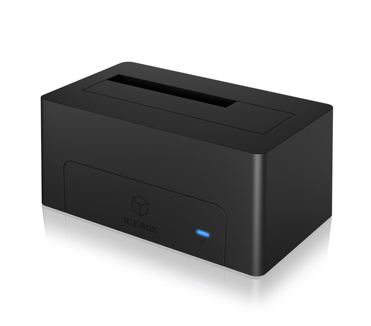 Raid Sonic RaidSonic Icy Box IB-1121-C31 DockingStation für 2,5" und 3,5" SATA HDD USB 3.1