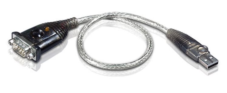 Aten Uc232a-At Usb Seriell Adapter 35Cm