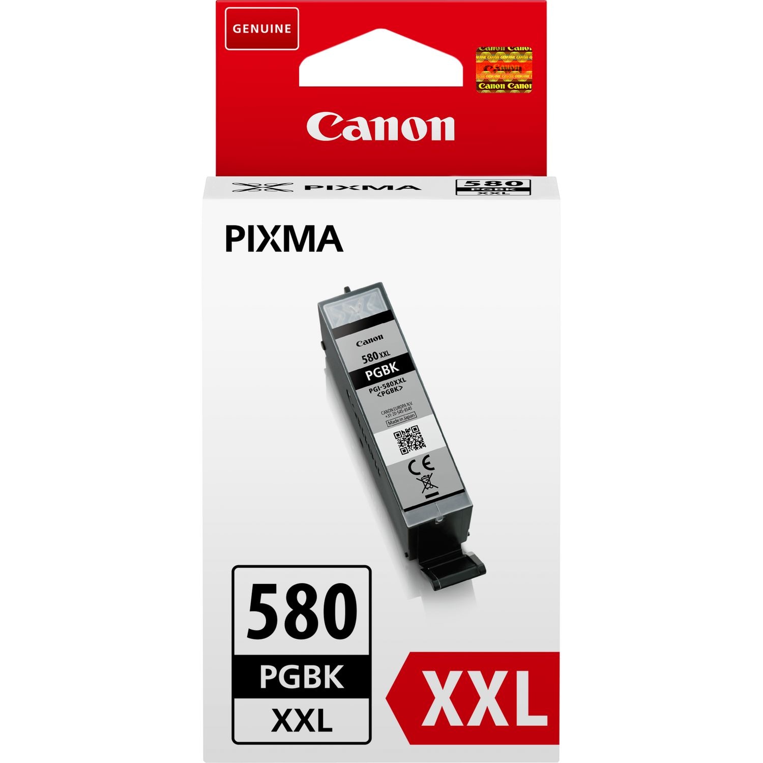 2x Original Canon 526 Schwarz / CLI-526BK Druckerpatronen Tinte / NEU - Bild 6