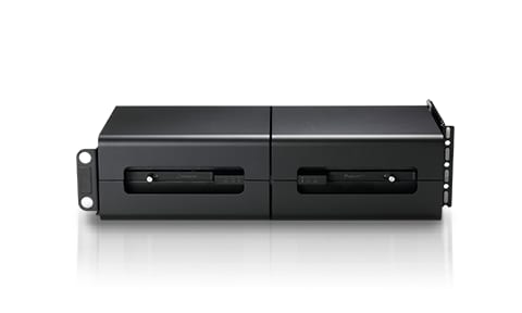 Promise Pegasus R4i RAID Speicher MPX Modul für Mac Pro 32 TB (4x 8 TB)