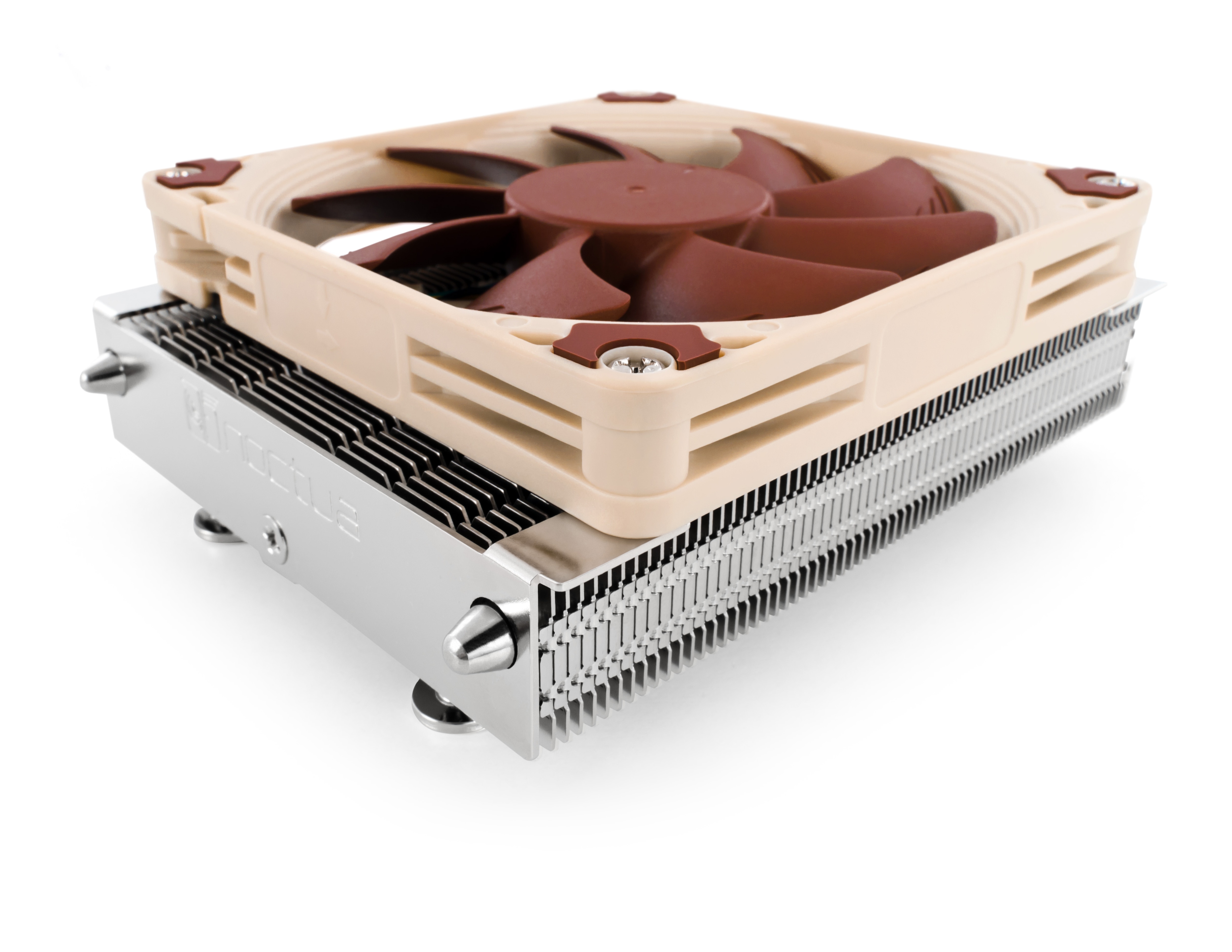 Noctua Top Flow Cpu Kühler (Sockel Am4) Nh-L9a-Am4 - Bild 3
