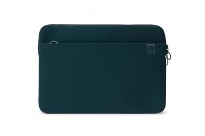 Tucano Top Notebooktasche Sleeve Für Macbook Pro 16" Und Laptop 15.6", Petrol Größe 16 Blau