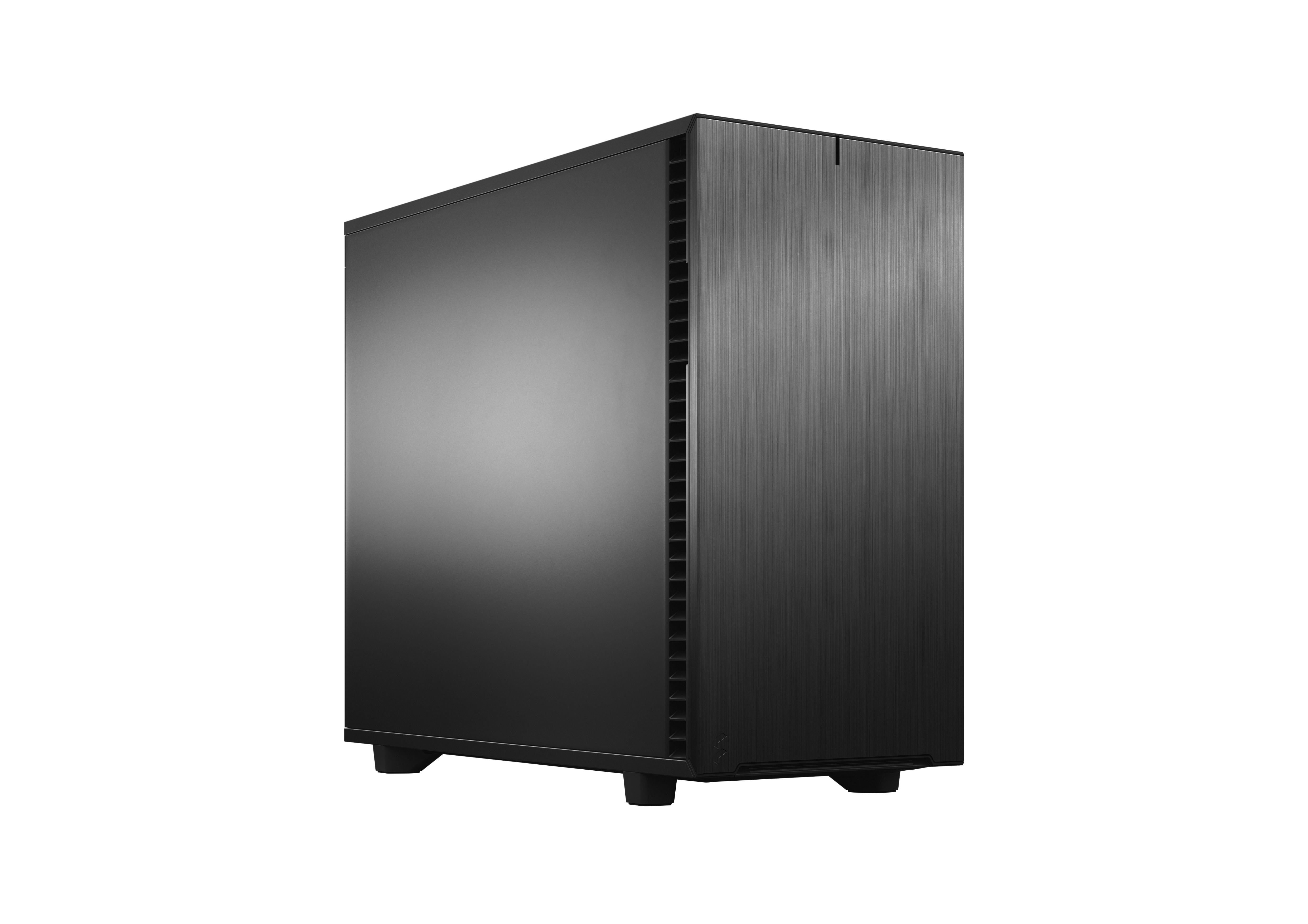 Fractal Design Define 7 ATX Gaming Gehäuse mit Dämmung solid black FD-C-DEF7A-01