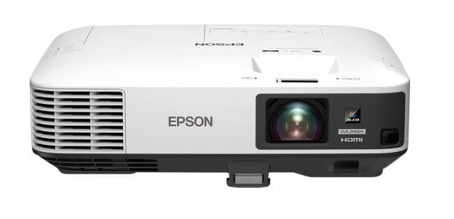 Epson EB-2250U Full HD WUXGA Beamer 5000 Lumen HDMI/MHL/VGA/USB/Cinch LS