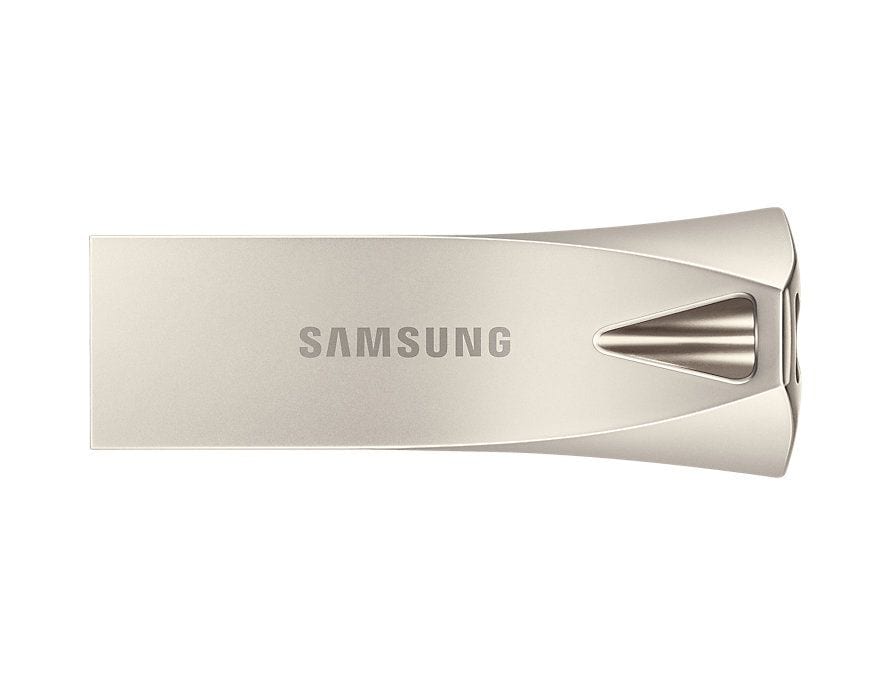 Samsung BAR Plus USB-Stick 64 GB Silber USB 3.1 - Image 5