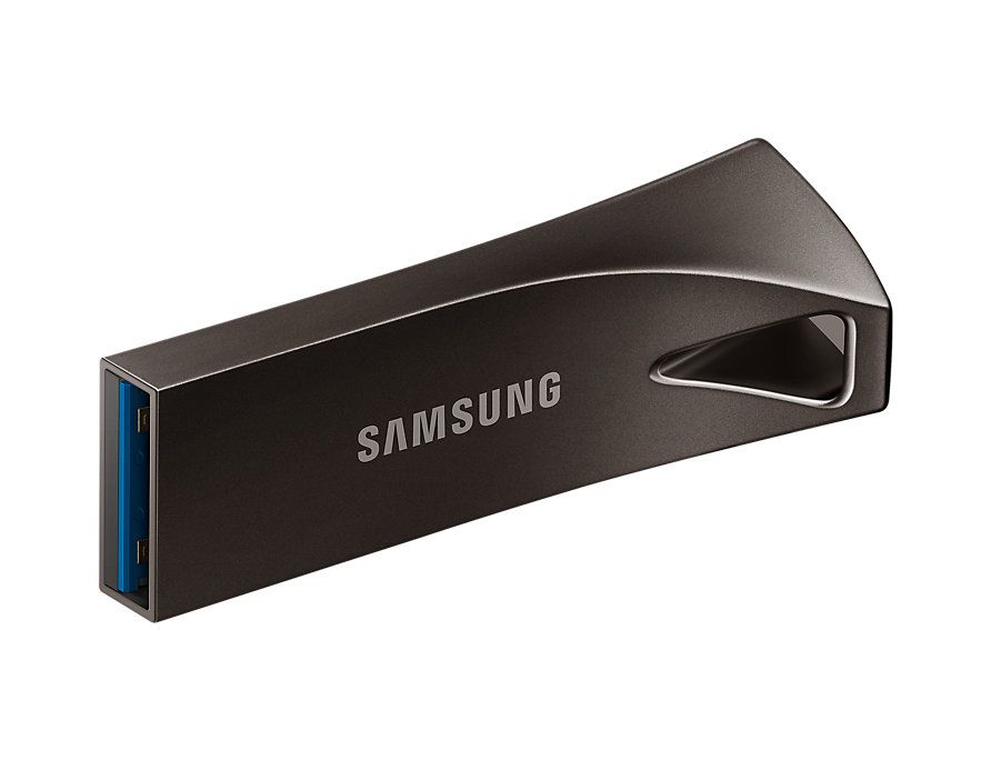 Samsung Grau Usb-Stick Drive Bar Plus Muf-128Be4/Apc Usb 3.1 128Gb - Bild 4