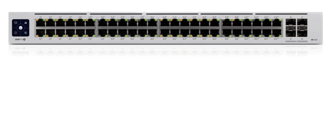 Ubiquiti Networks Ubiquiti UniFi USW-PRO-48-POE Switch