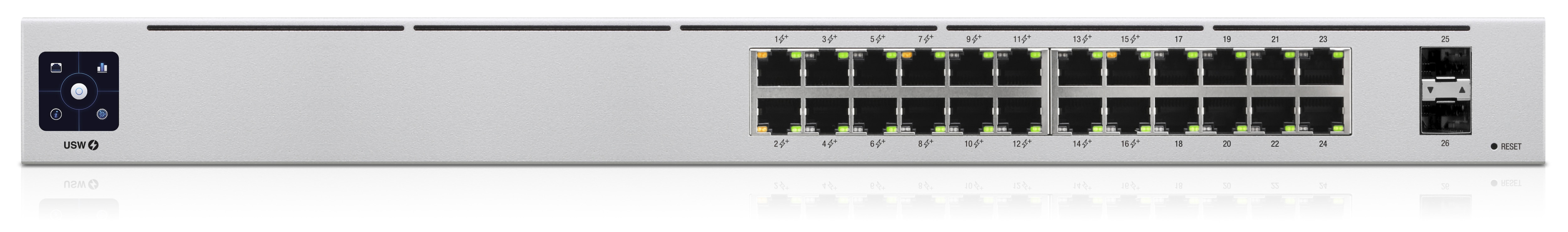 Ubiquiti Networks Ubiquiti UniFi USW-24-POE-EU Switch