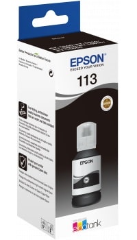 Epson 113 - black - ink refill - Image 3