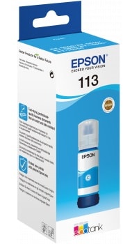 Epson E113C Druckerpatronen c - Epson No. 113C, T06B240 für z.B. Epson EcoTank ET -16150, Epson EcoTank ET -16600, Epson EcoTank ET -16650 - Image 4