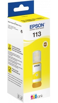 Epson Gelb 113 Ecotank Tintenpatrone - Image 3