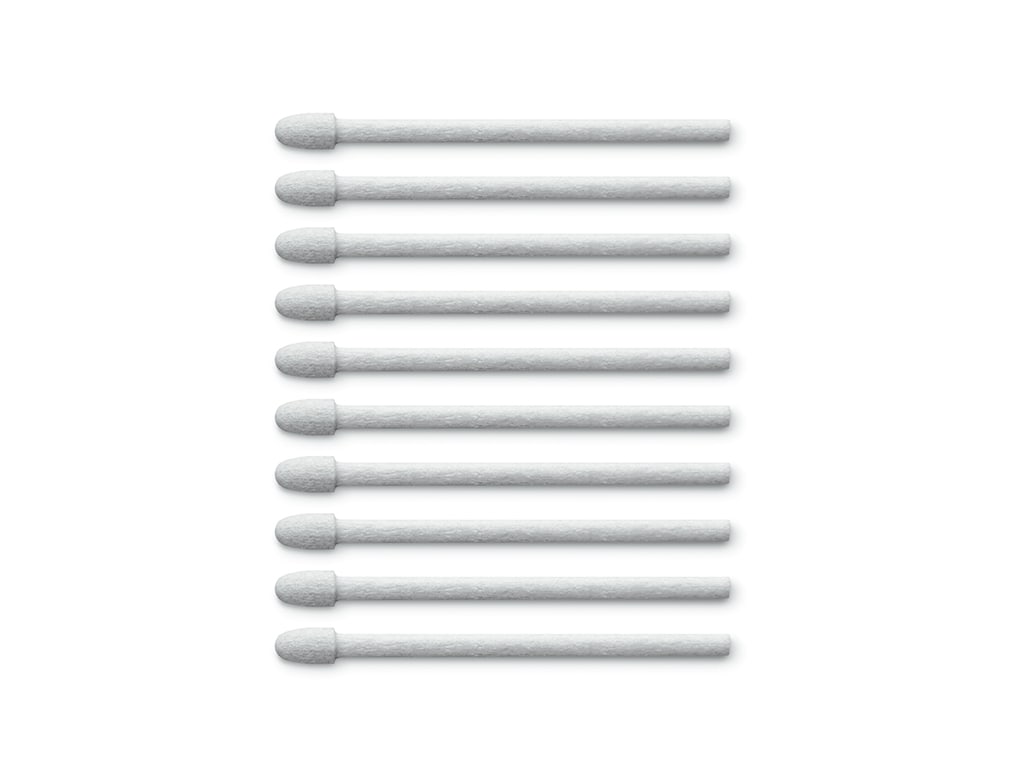 Wacom Filzspitzen Für Pro Pen (10Er-Pack) Größe 2