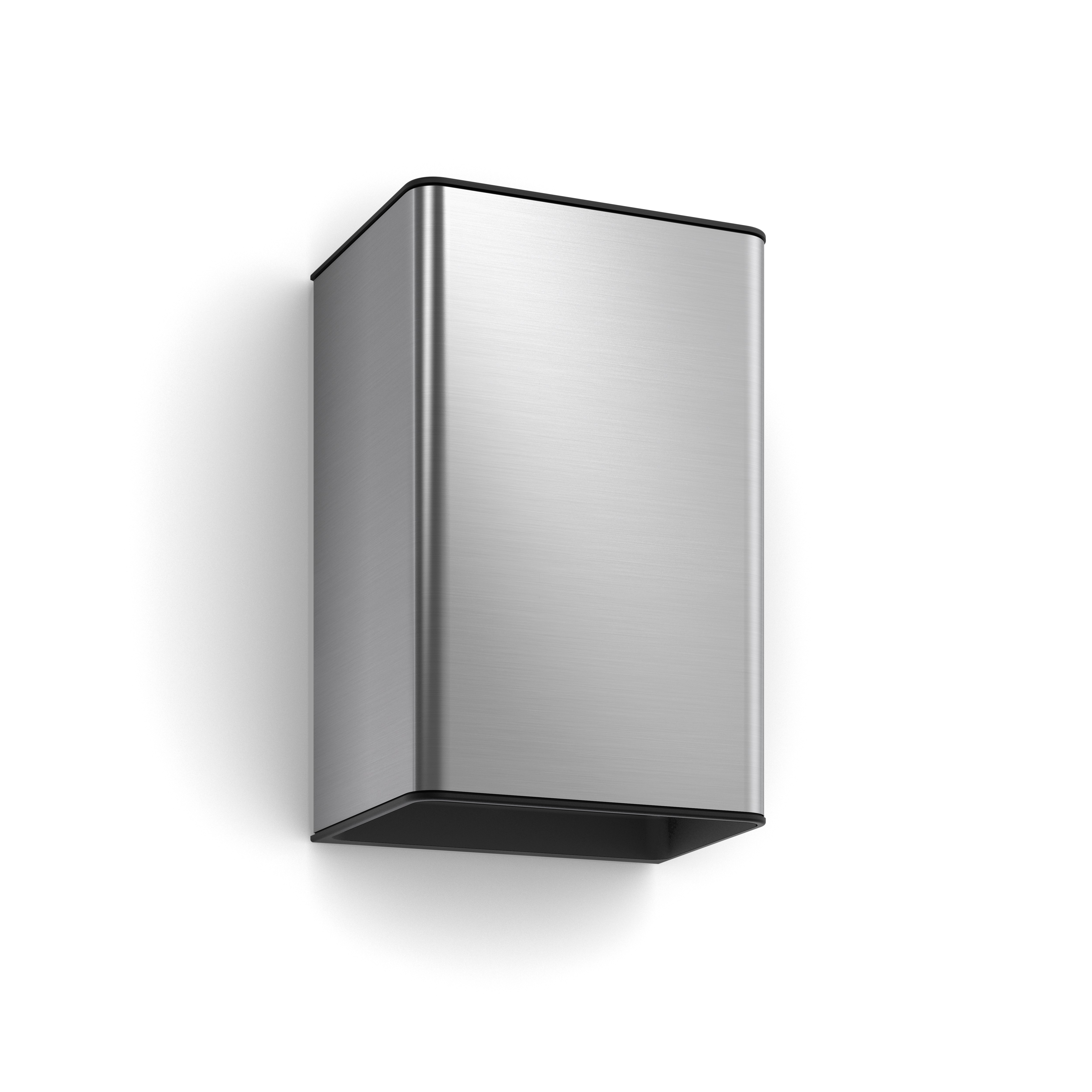 Philips Hue White & Col. Amb. Resonate Wandleuchte silber 1200lm