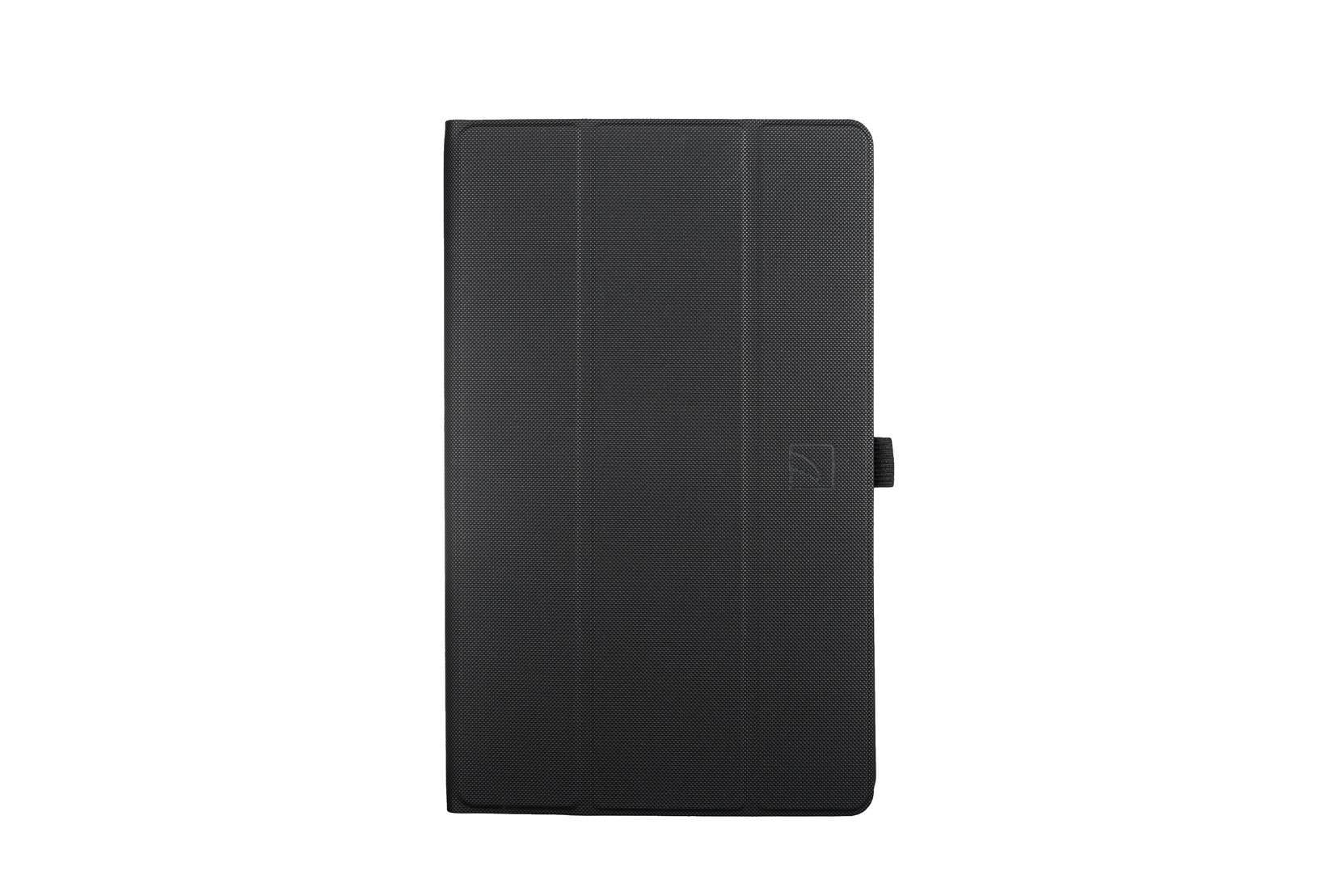 Tucano Gala Schutzhülle Für Samsung Galaxy Tab S6 Lite - Schwarz