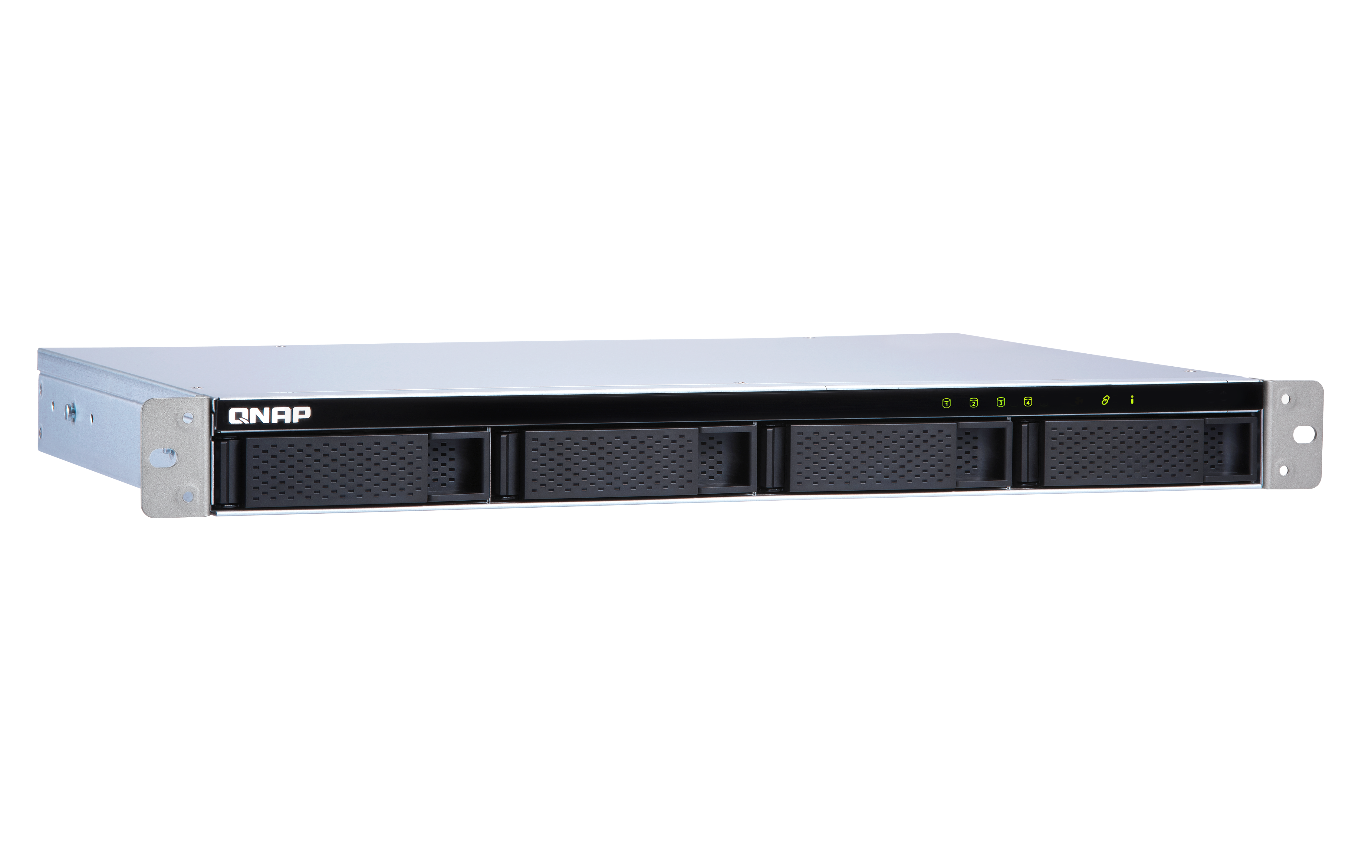 Qnap Erweiterungsgehäuse 4-Bay Tl-R400s - Bild 4