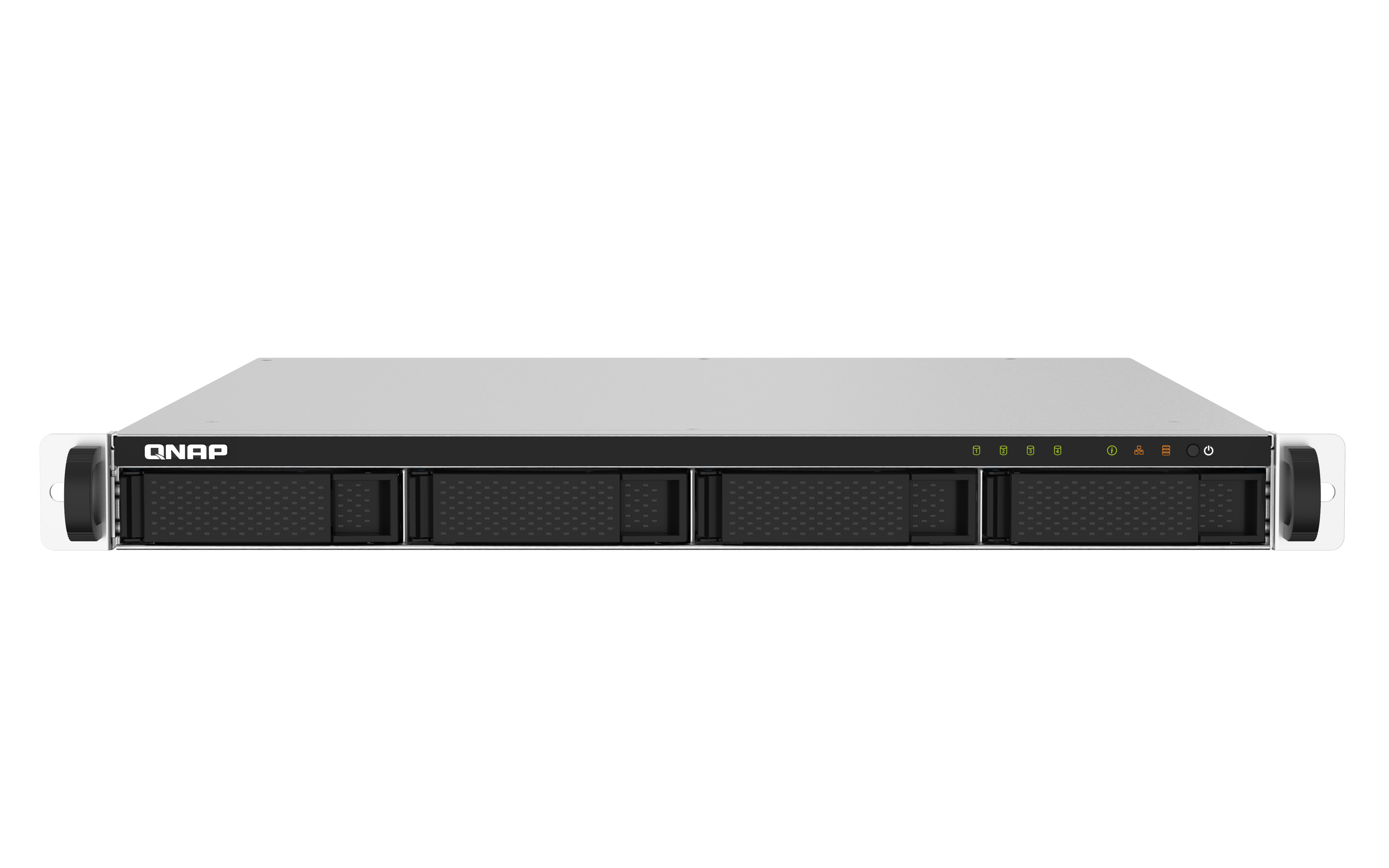 Qnap Ts-432Pxu-Rp-2G Nas System 4-Bay Größe 4