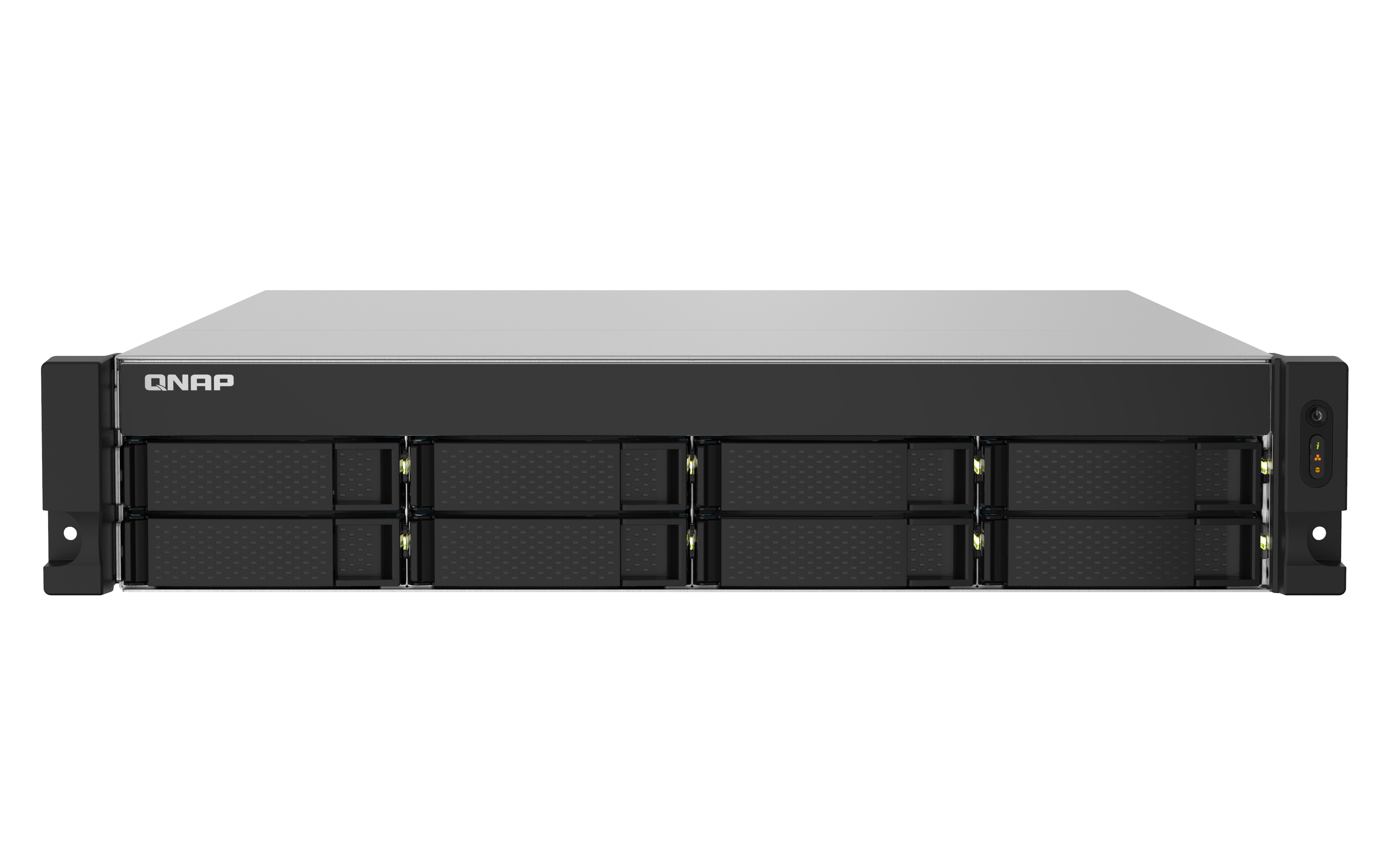 Qnap Ts-832Pxu-Rp-4G Nas System 8-Bay Größe 8