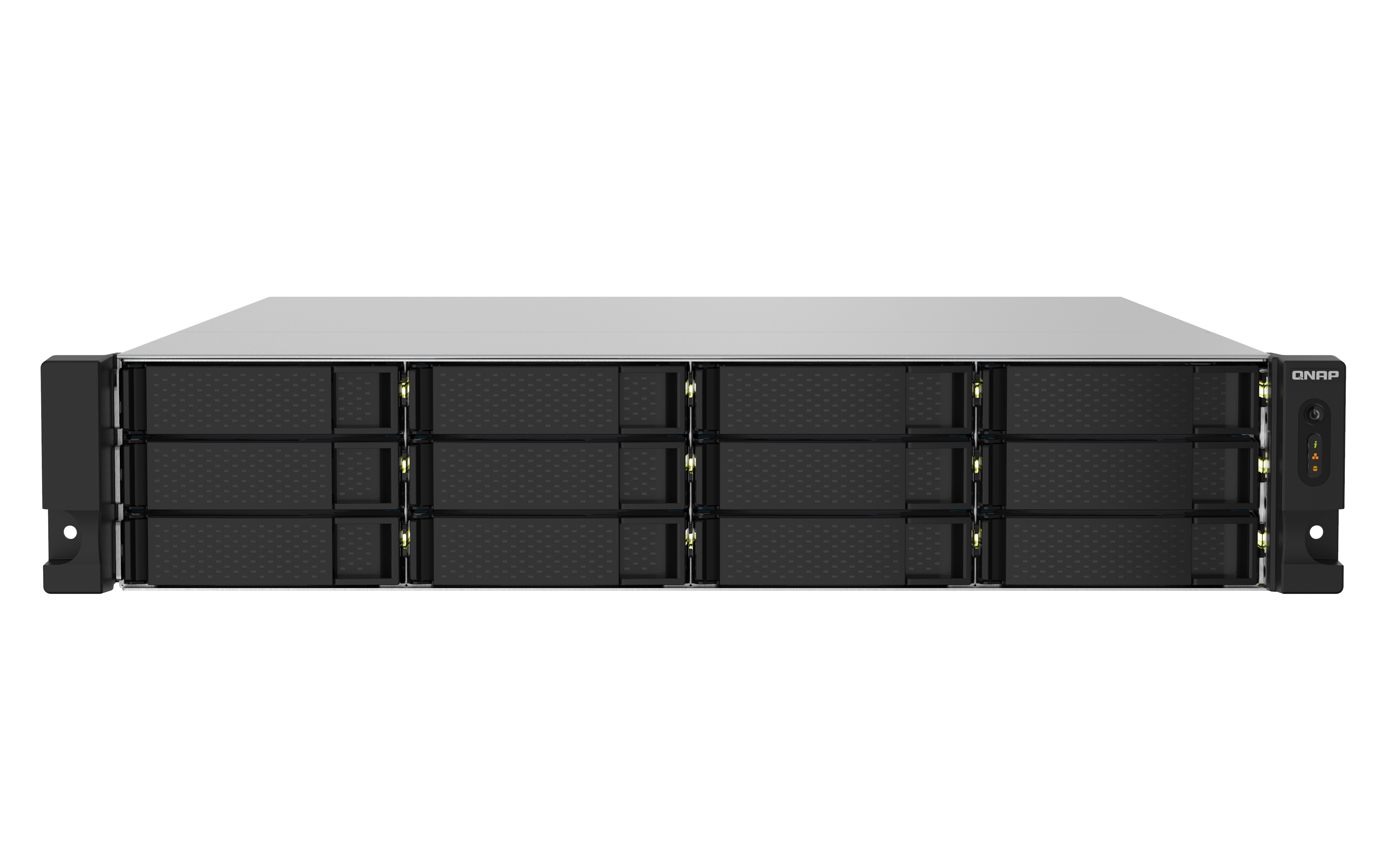 Qnap Ts-1232Pxu-Rp-4G Nas System 12-Bay Größe 12