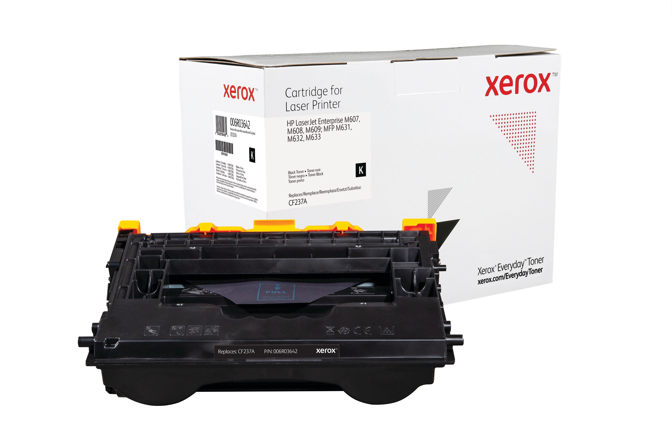 Xerox Everyday Alternativtoner für CF237A Schwarz für ca. 11000 Seiten