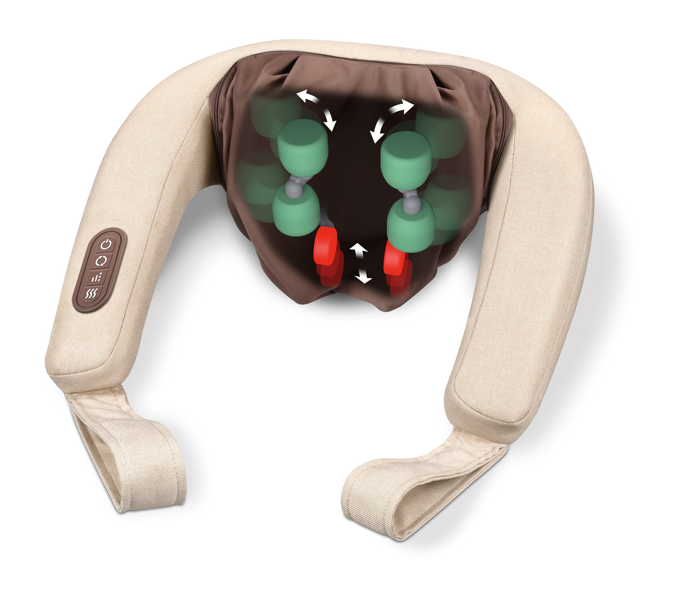 Beurer MG153 4D Nacken-Massagegerät 64310