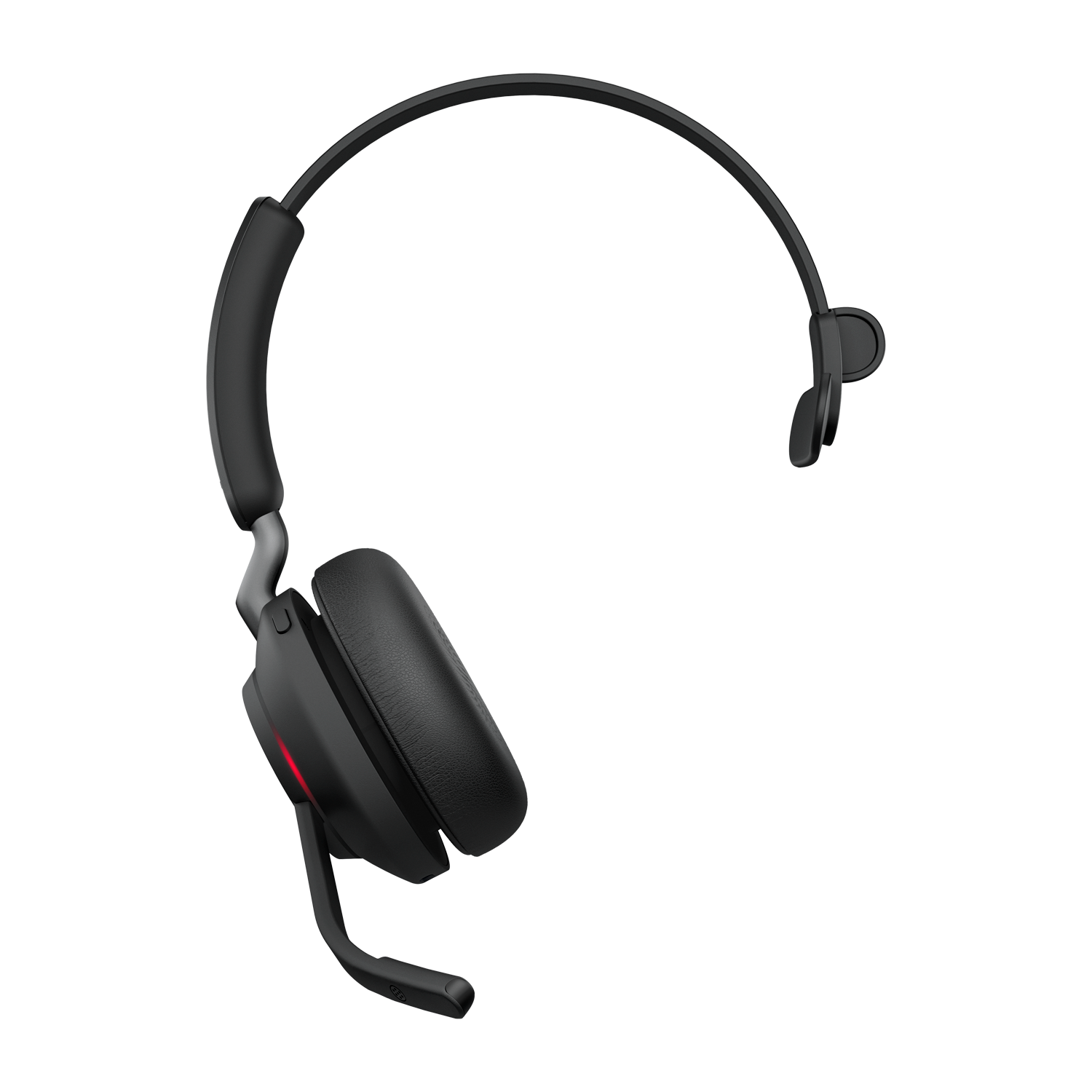 Jabra Evolve2 65 MS Bluetooth-Headset - Schwarz - Bild 7