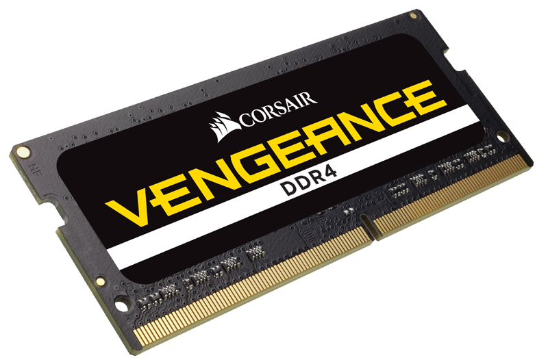 Corsair 16Gb Vengeance Ddr4-2666 Mhz Cl 18 Sodimm Notebookspeicher - Image 4