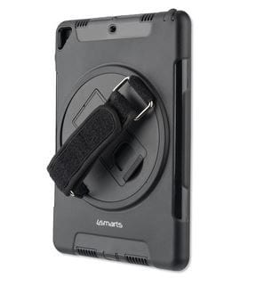 4smarts iPad 102 789 gen Rugged Case Grip black - Bild 3