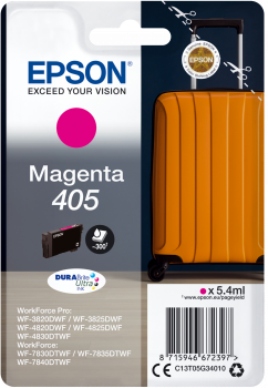 Epson DuraBrite Ultra Ink Nr.405 mag. - Bild 4