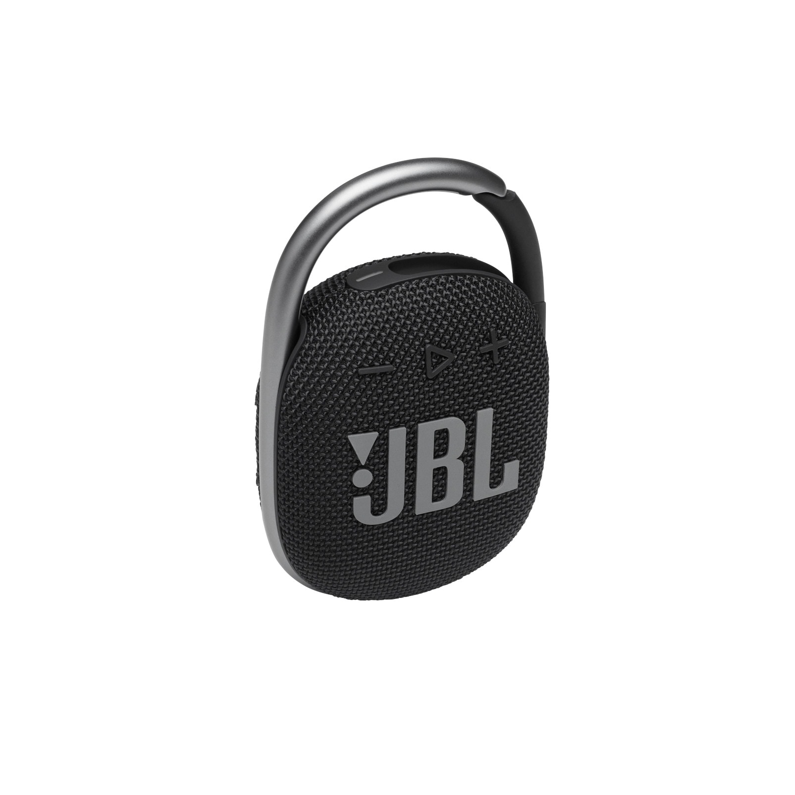 Jbl Clip Black Tragbarer Bluetooth-Lautsprecher Wasserdicht Nach Ip67 Größe 4 Schwarz