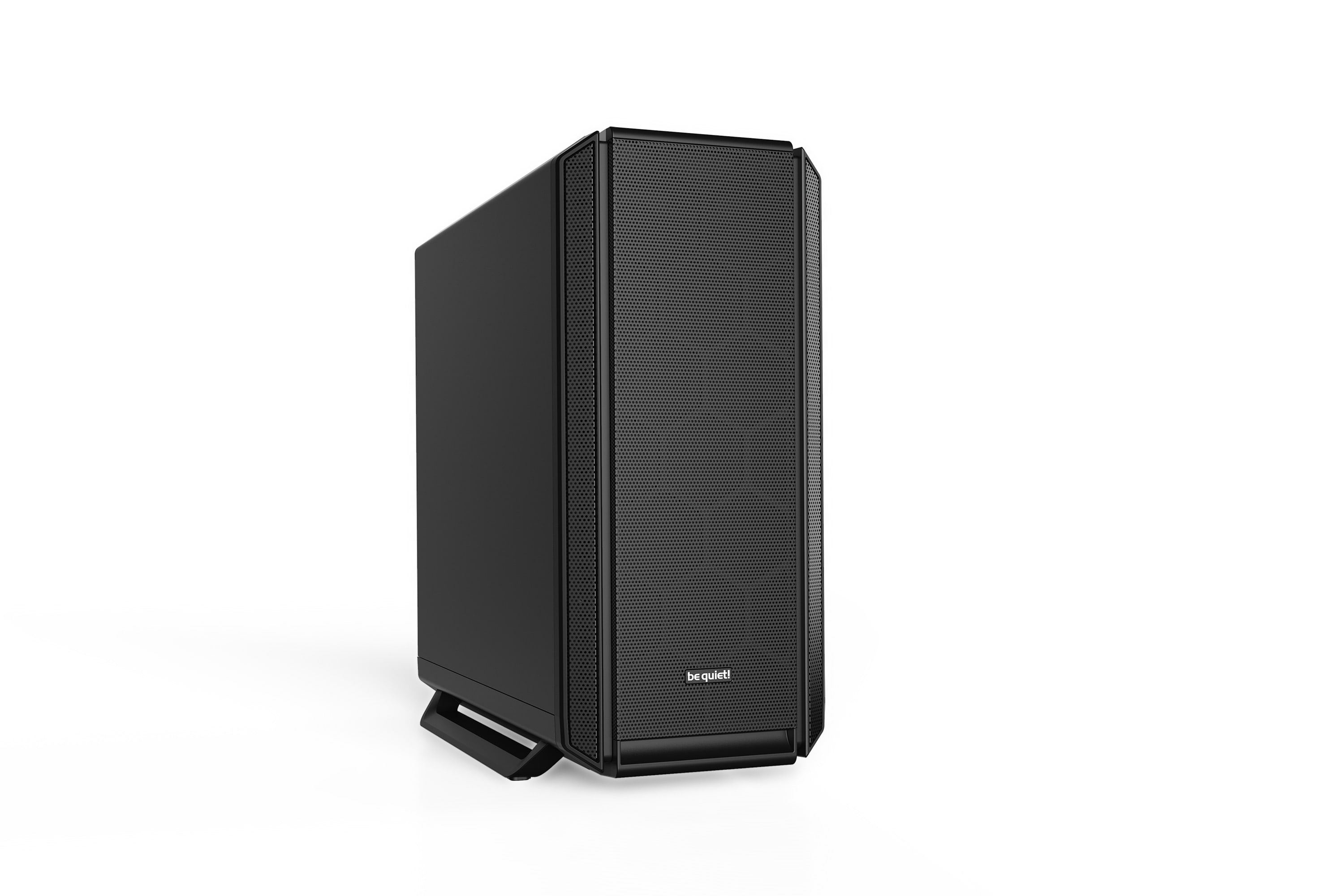 Be Quiet! Silent Base 802 Midi Tower Gaming Gehäuse, Gedämmt Größe 2 Schwarz