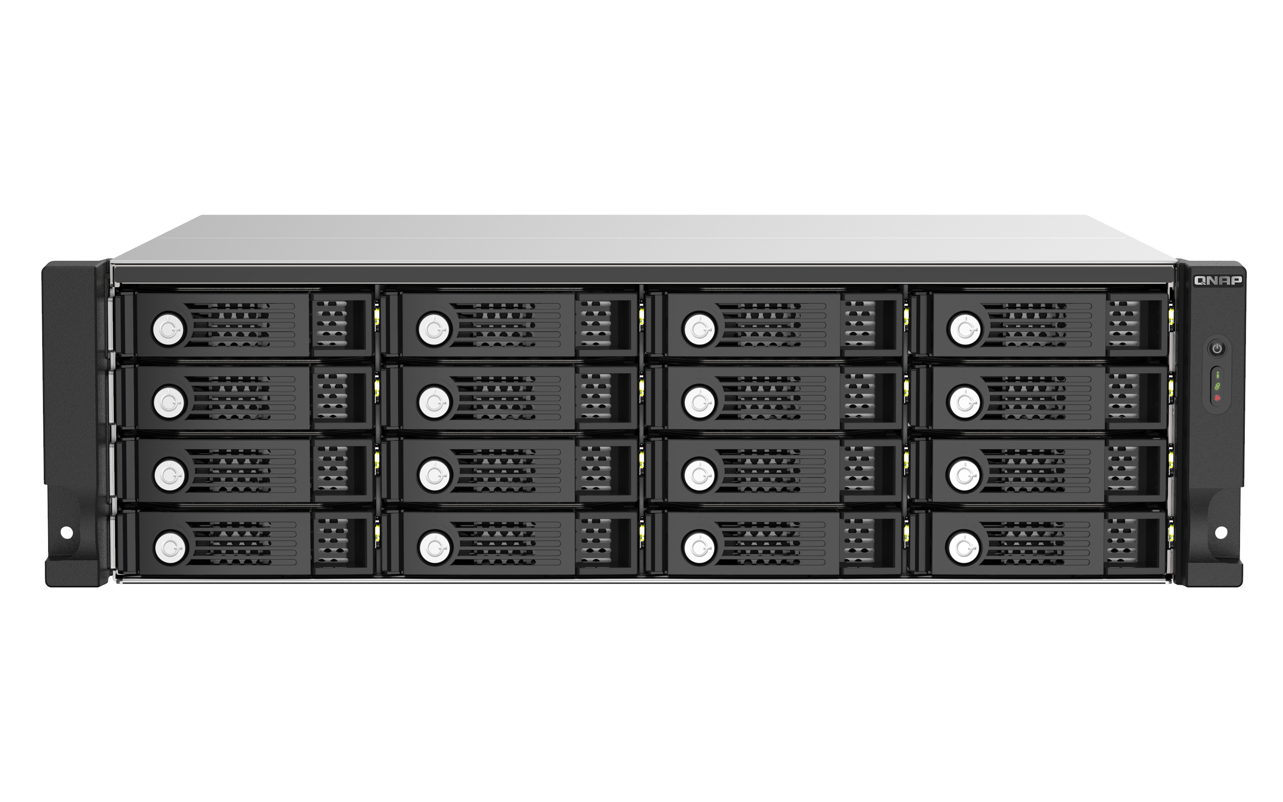 Qnap Tl-R1620sep-Rp Erweiterungsgehäuse 16-Bay Größe 16