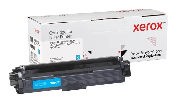 Xerox Everyday Alternativtoner für TN241C Cyan für ca. 1400 Seiten