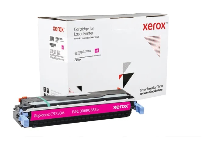 Xerox Everyday Alternativtoner für C9731A Magenta für ca. 12000 Seiten