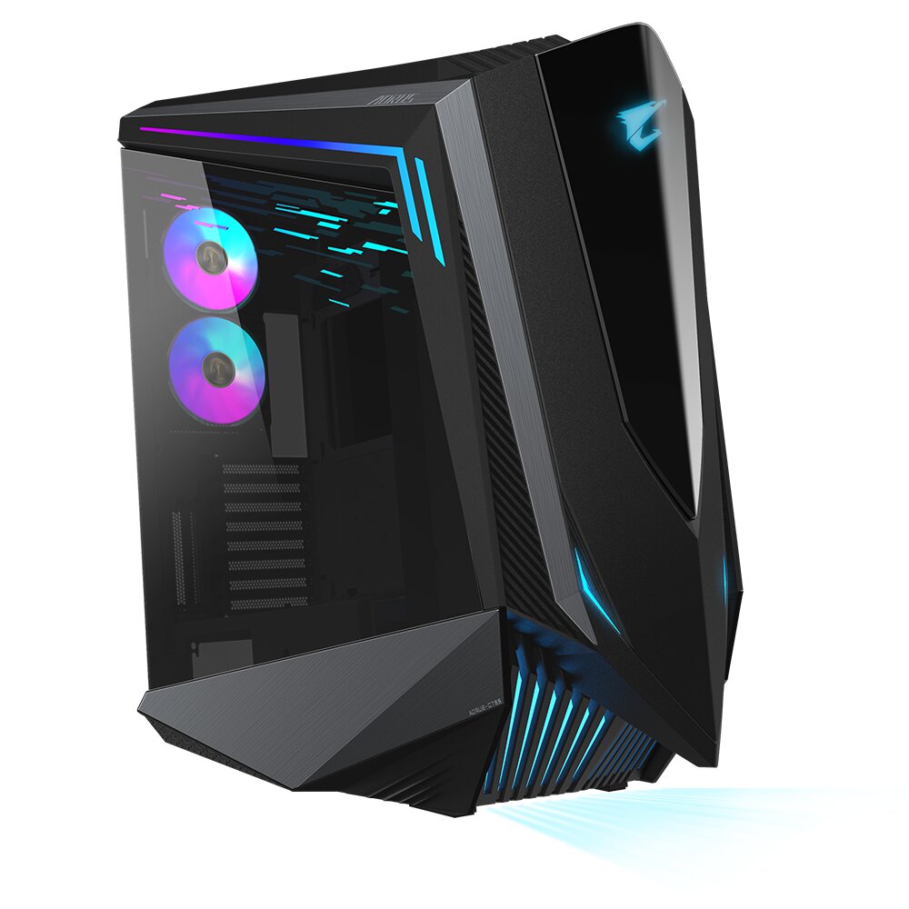 Gigabyte Asus - Aorus C700 Glass Pc Gehäuse (Gb-Ac700g) - Bild 5