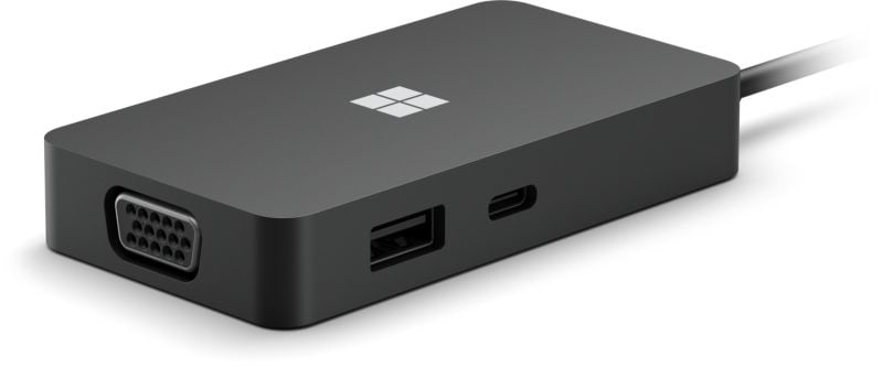 Microsoft Surface USB-C Travel Hub