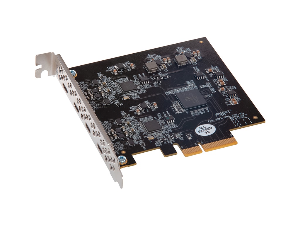 Sonnet Allegro Port Usb C Pci-Express Adapter Mac/Pc Größe 4