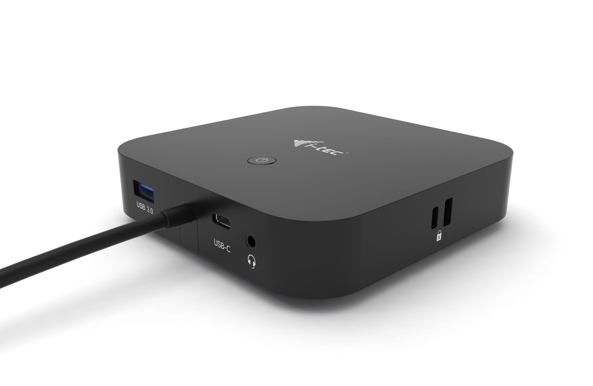 I-Tec Usb-C Dual Display Docking Station Mit Power Delivery 100 W + Uni.charger C31dualdpdockpd100w - Bild 3